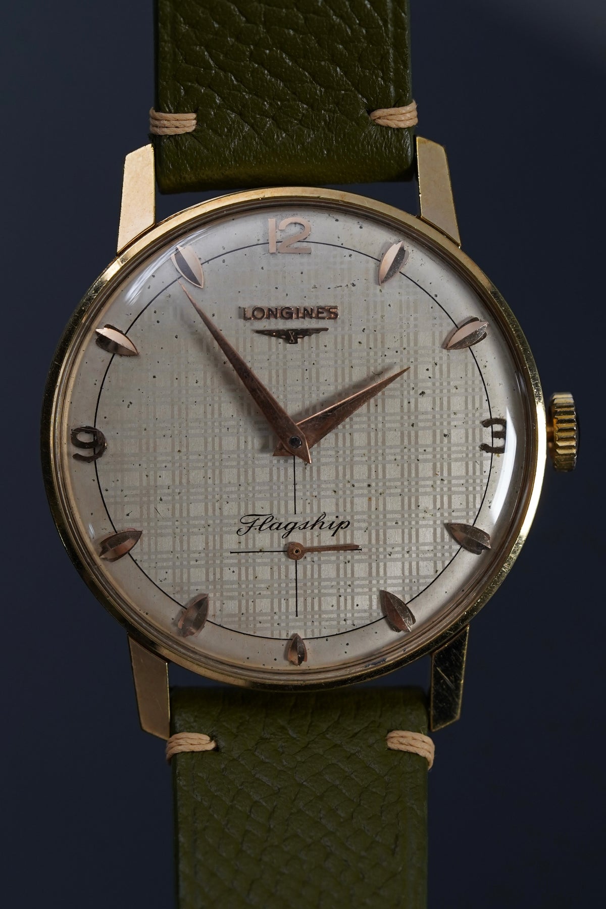 LONGINES FLAGSHIP 30L