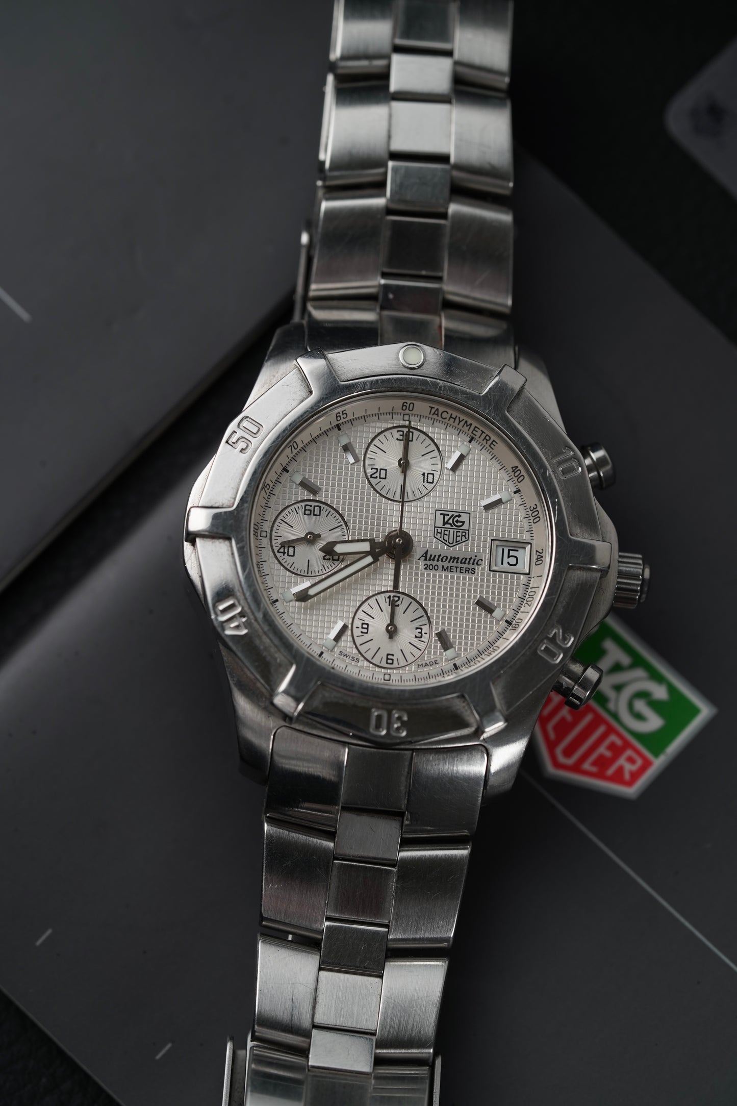 TAG HEUER