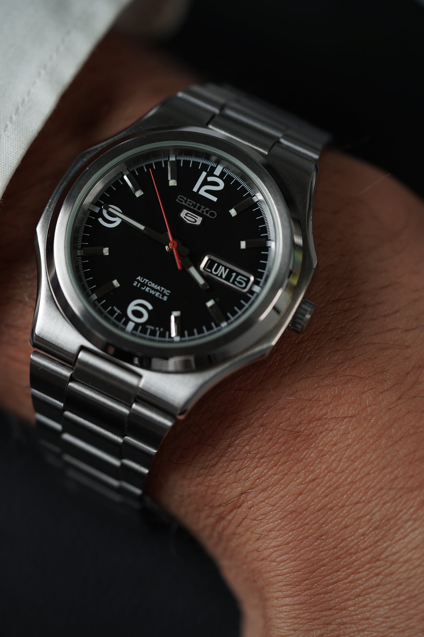 SEIKO NAUTILUS