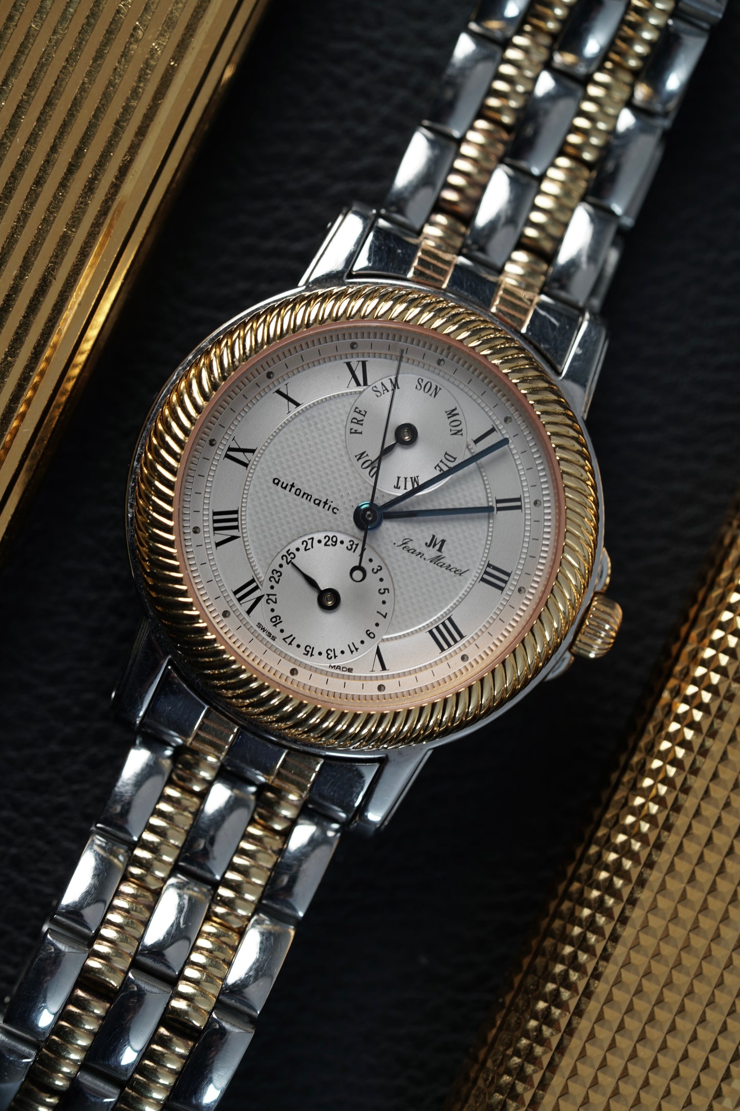 JEAN MARCEL DAYDATE