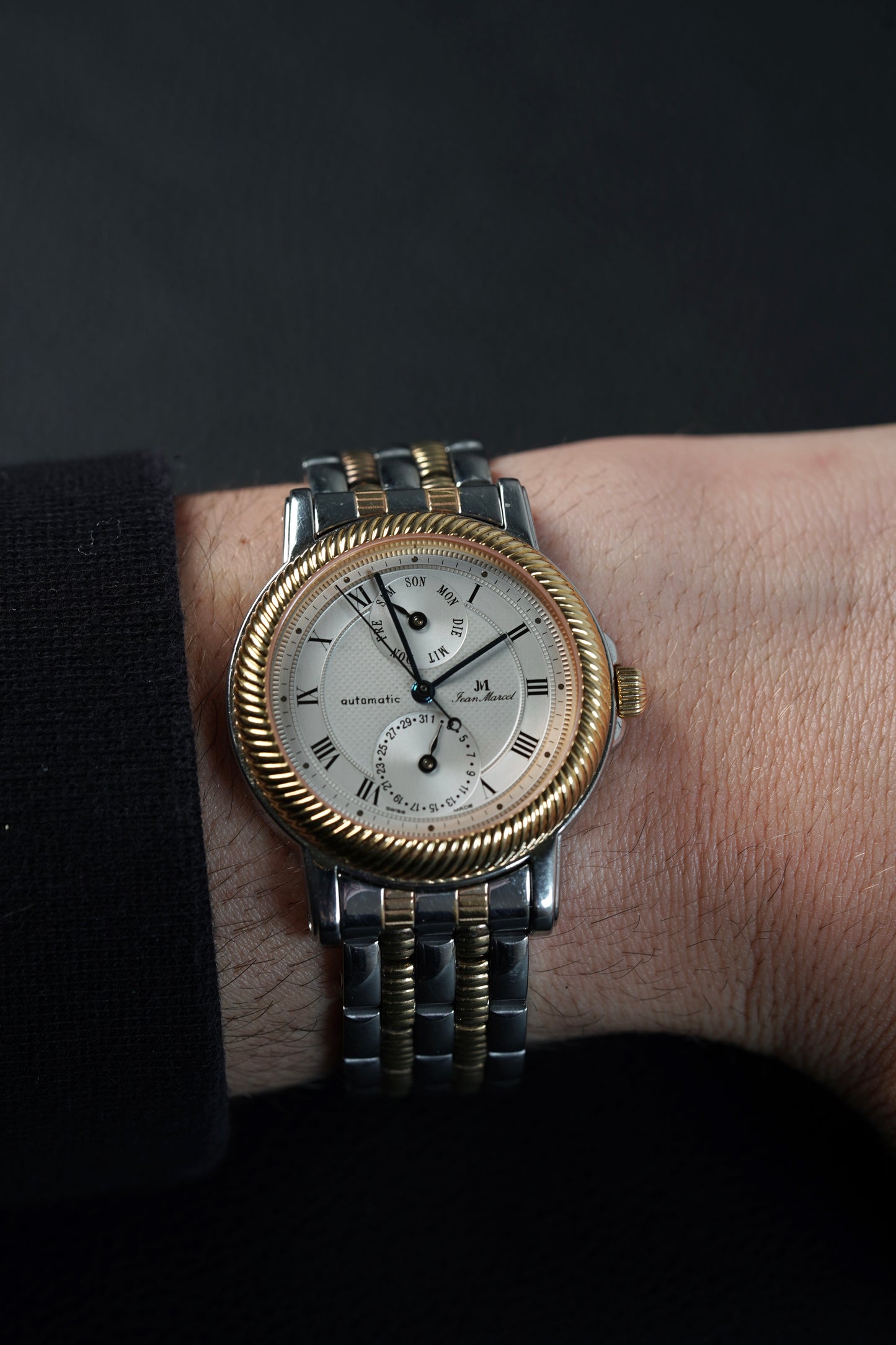JEAN MARCEL DAYDATE