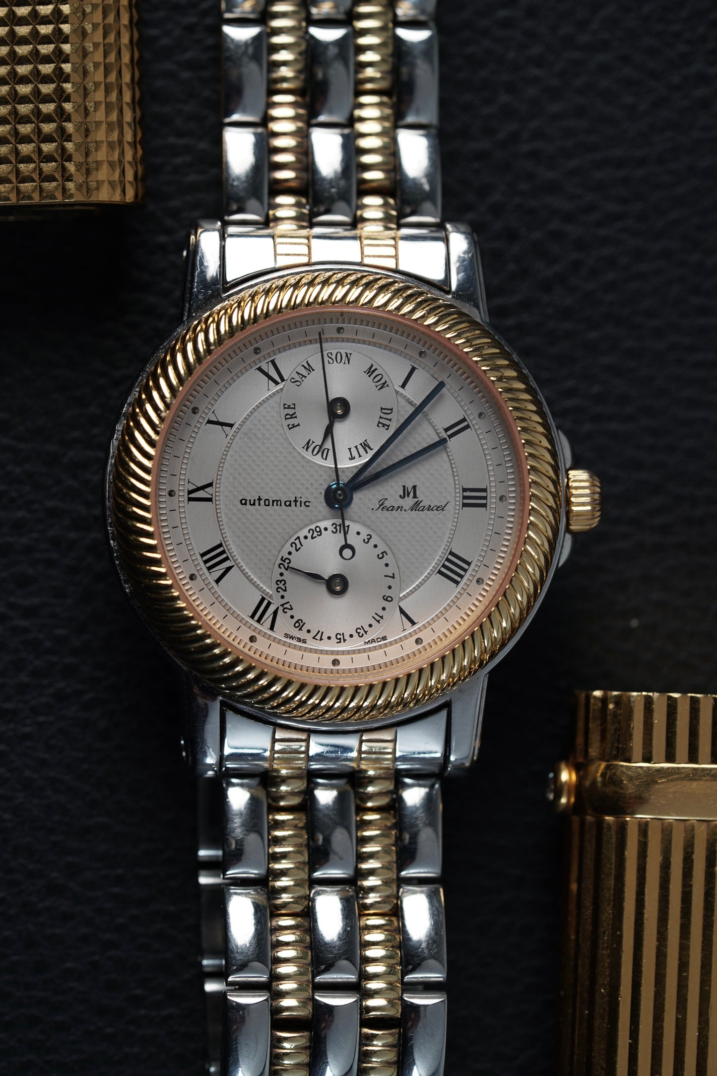 JEAN MARCEL DAYDATE