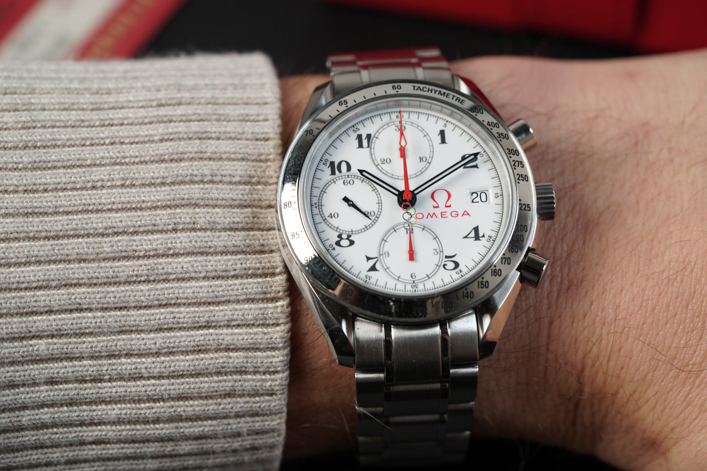 OMEGA OLYMPIC
