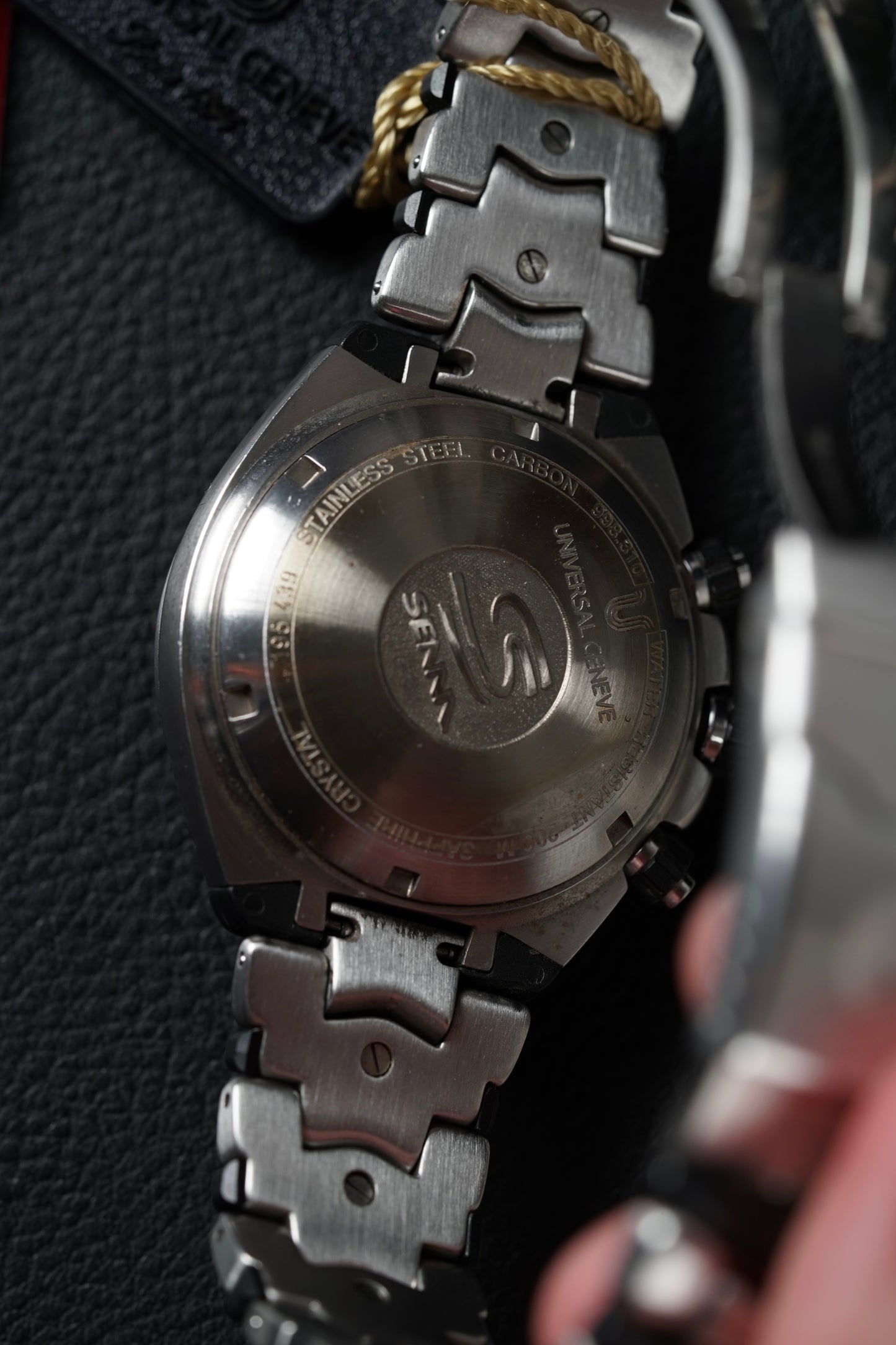 SENNA WATCH by universal geneve