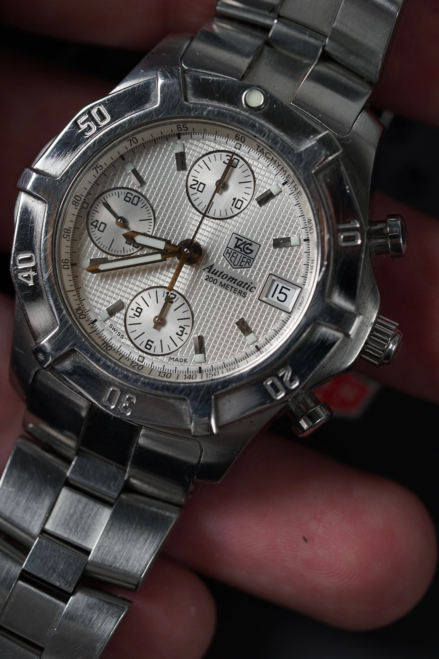 TAG HEUER