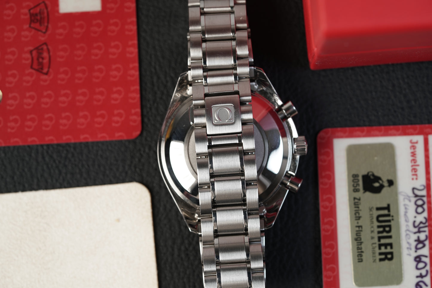 OMEGA OLYMPIC
