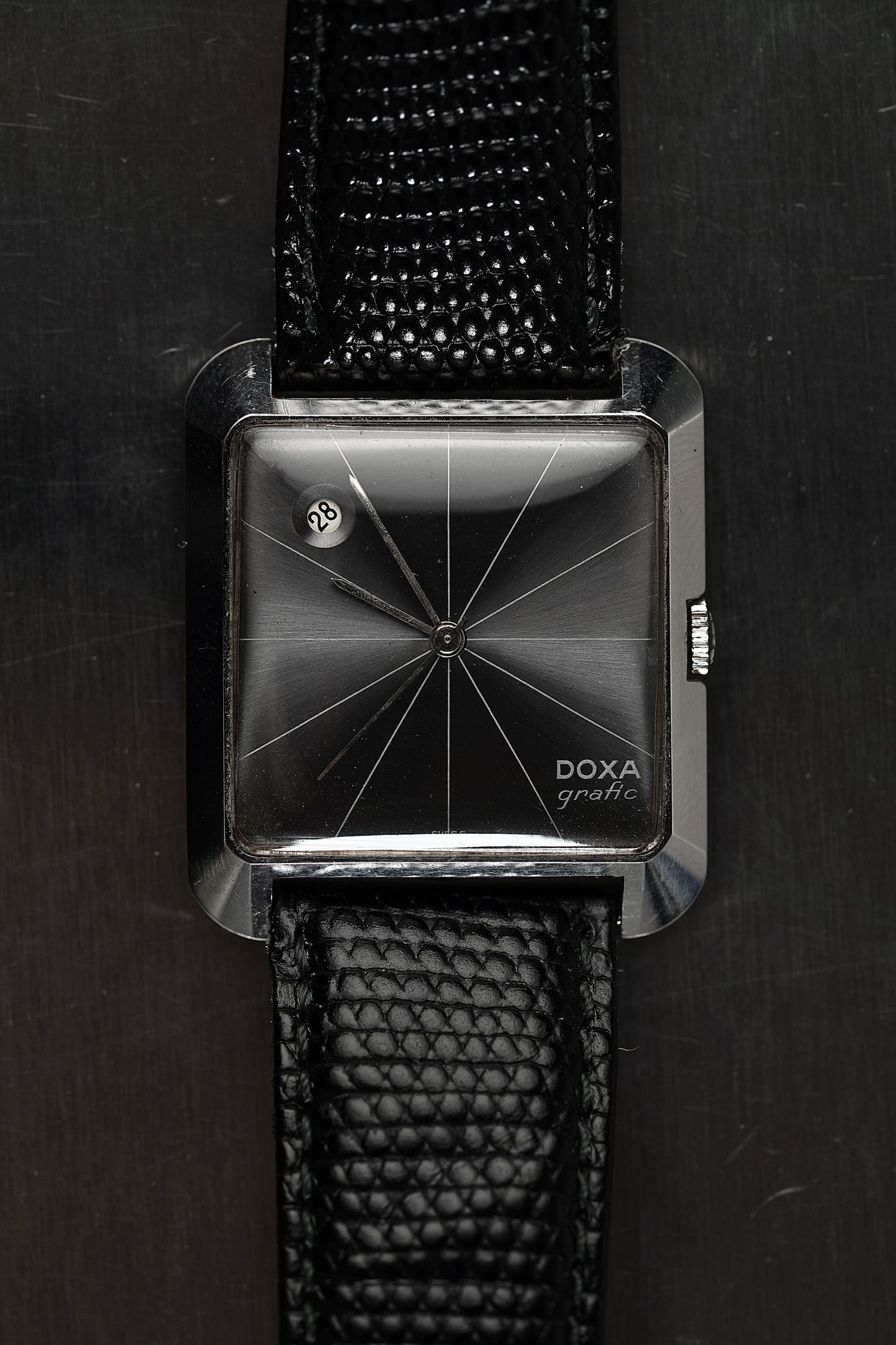 DOXA GRAFIC