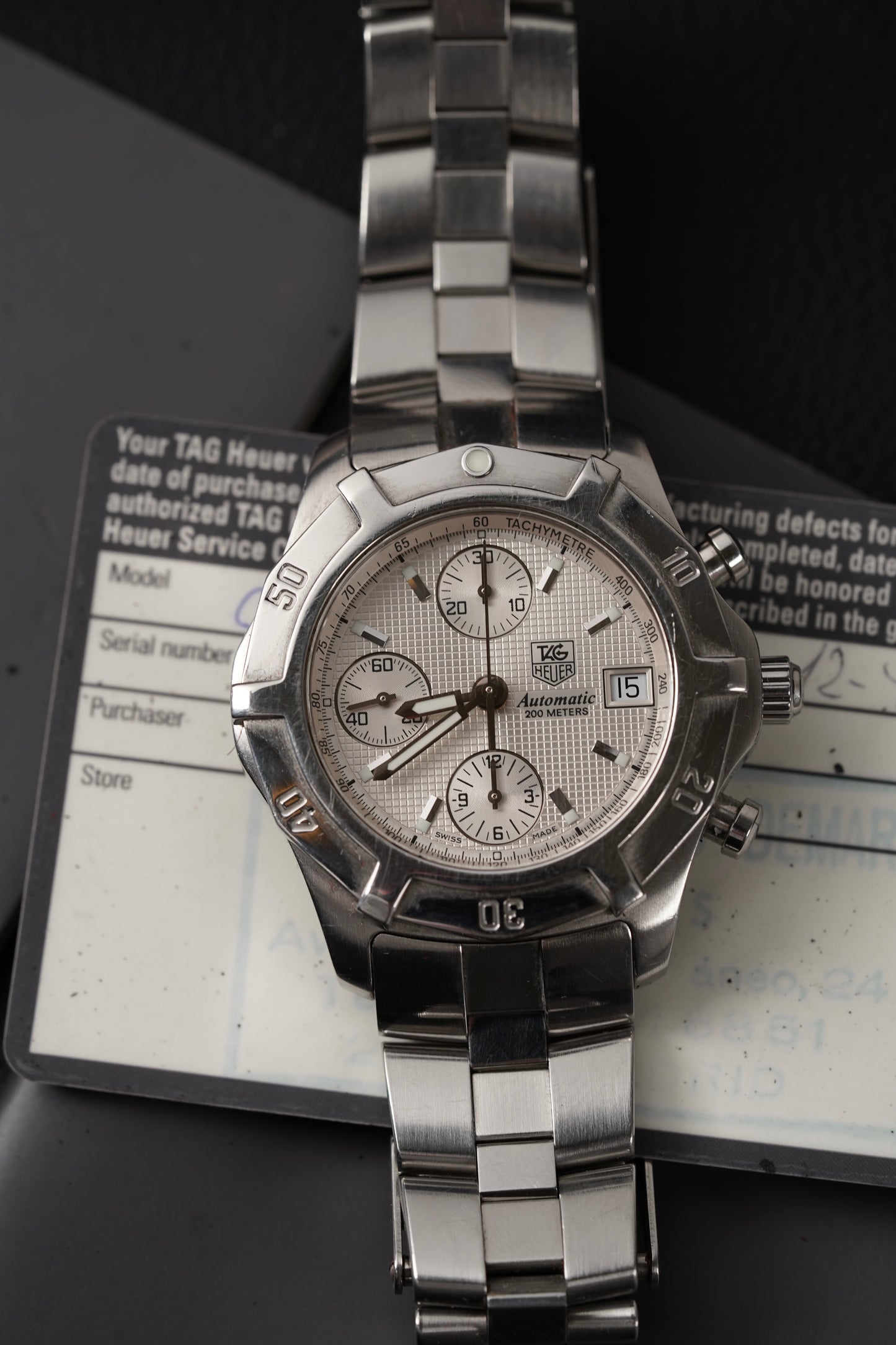 TAG HEUER