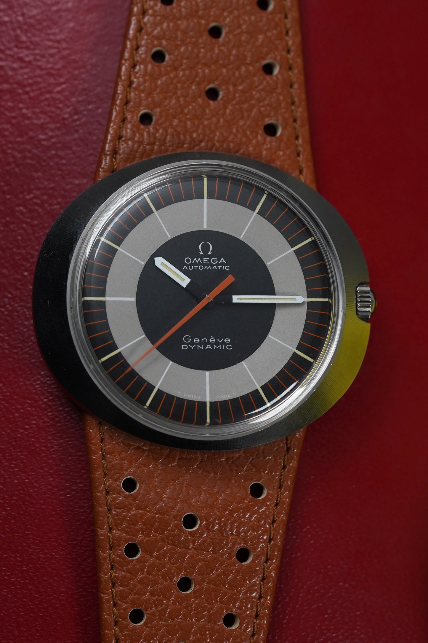 OMEGA DYNAMIC NOS