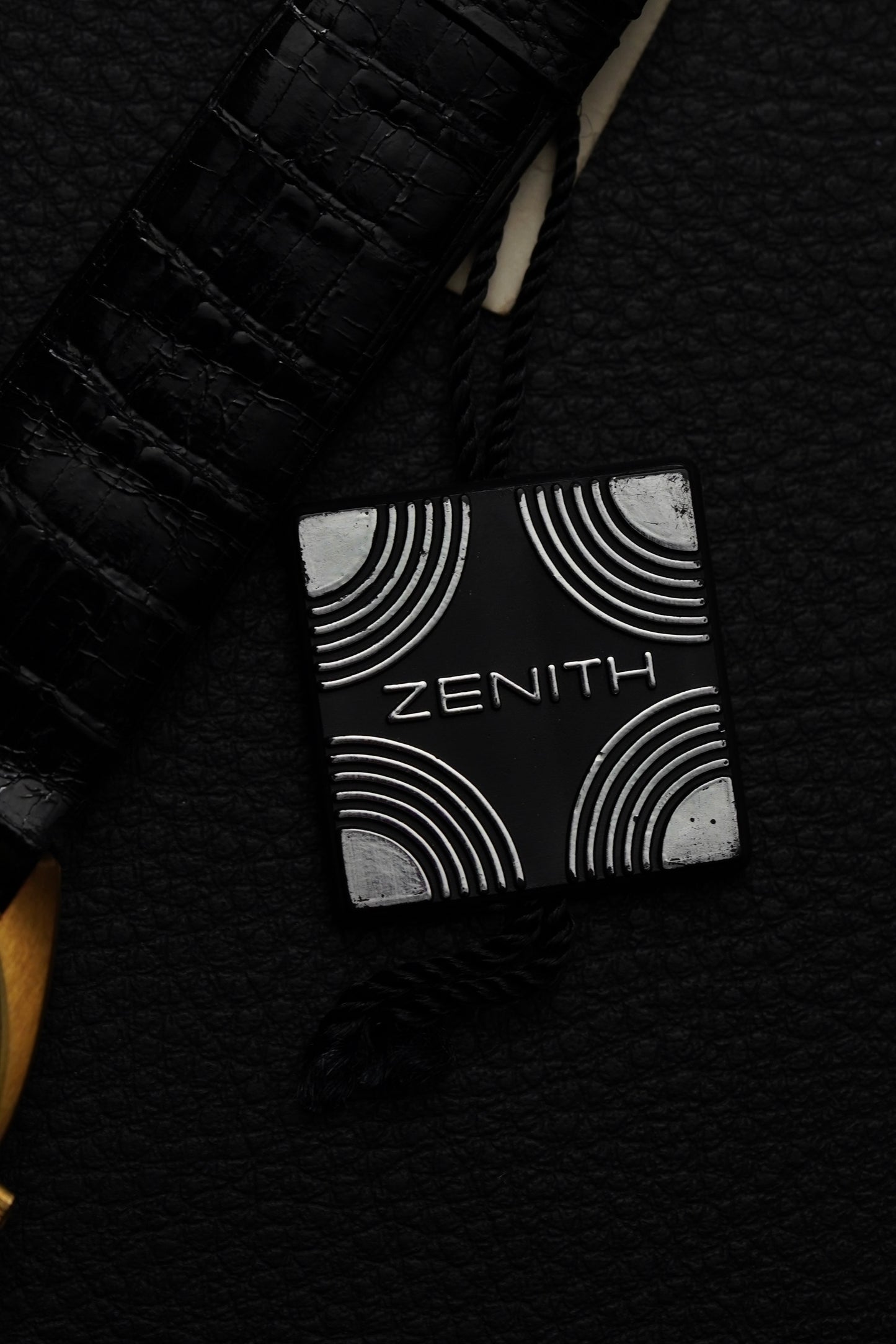 ZENITH STELLINA NOS oro 18kt