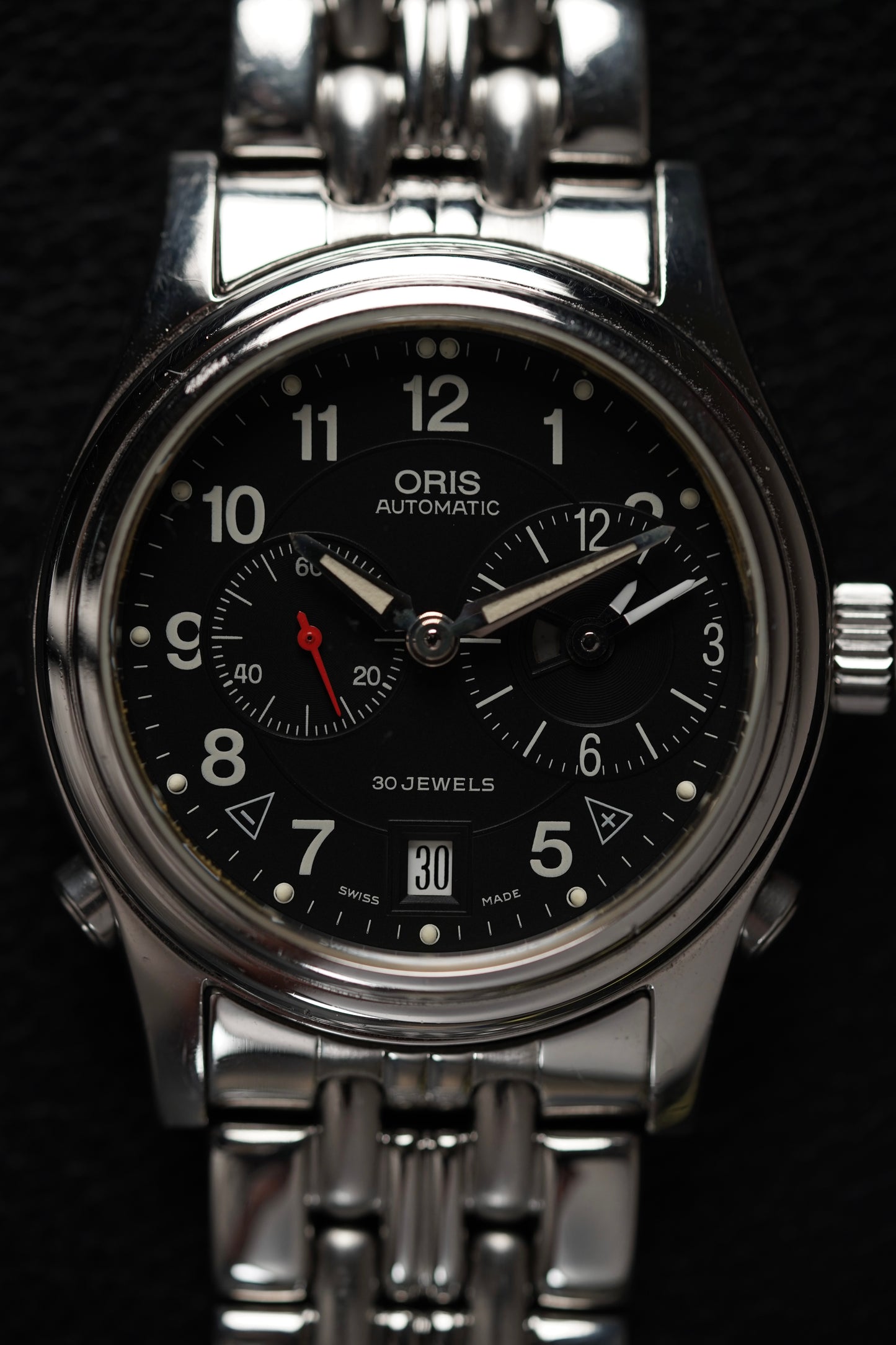 ORIS GMT