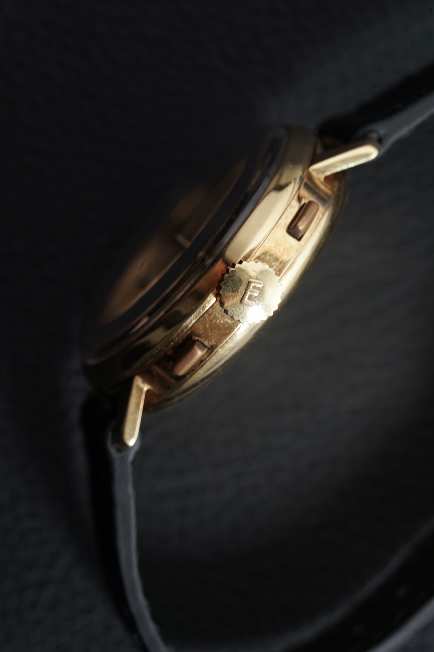 EBERHARD CRONO 18KT