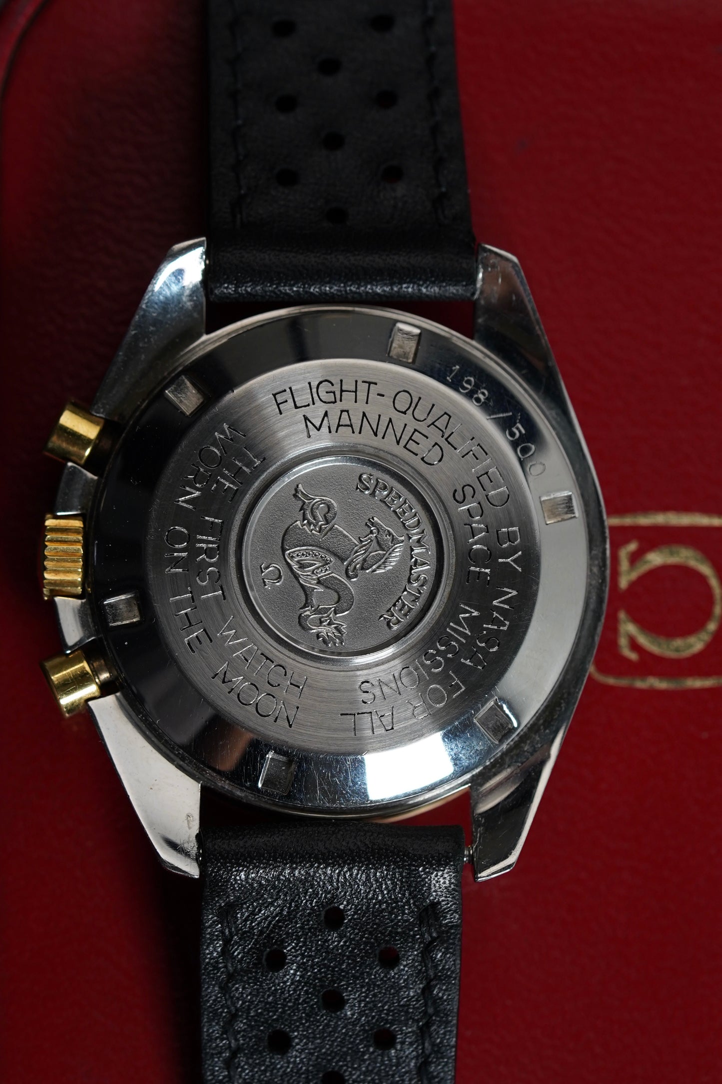OMEGA SPEEDMASTER