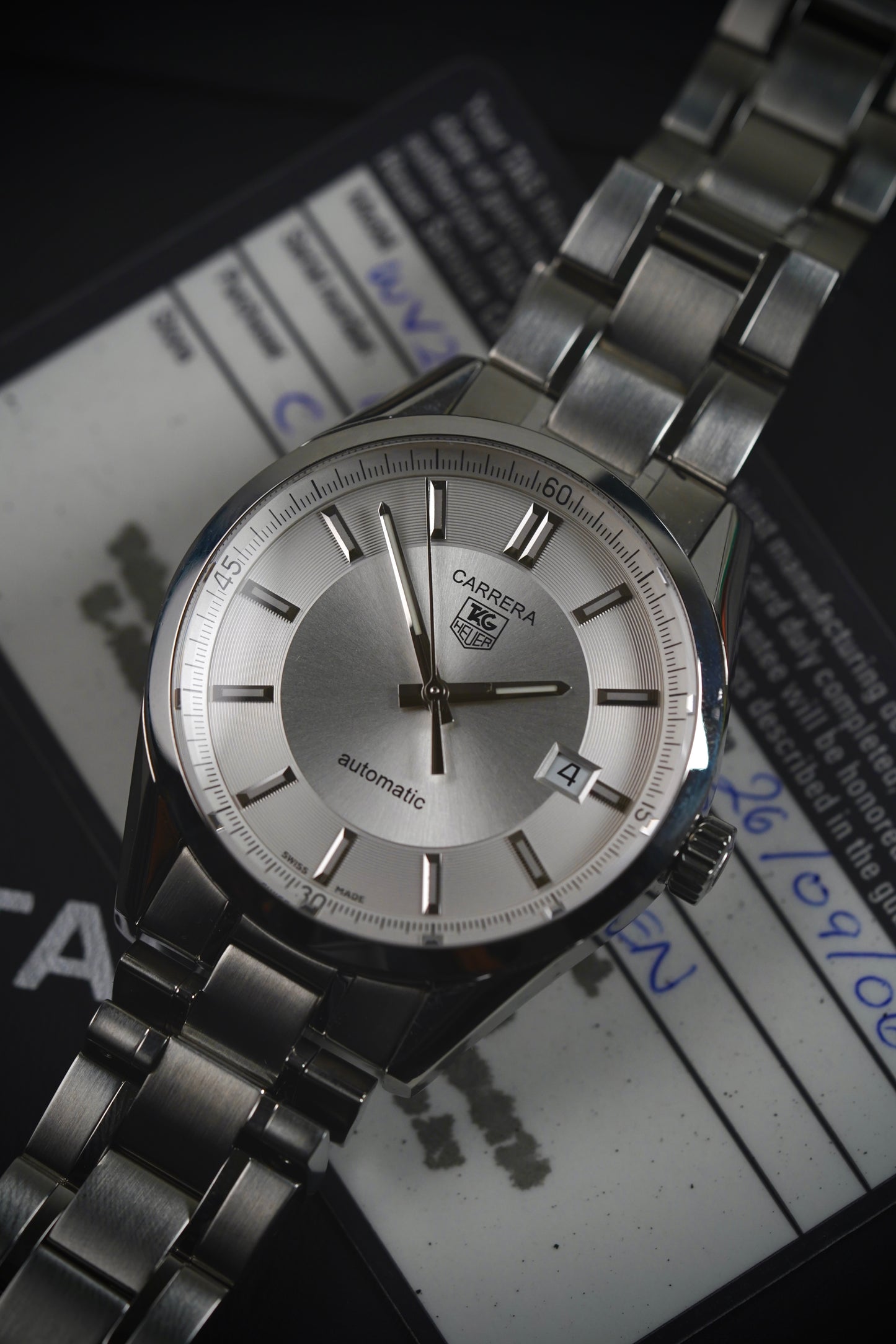 TAG HEUER CARRERA