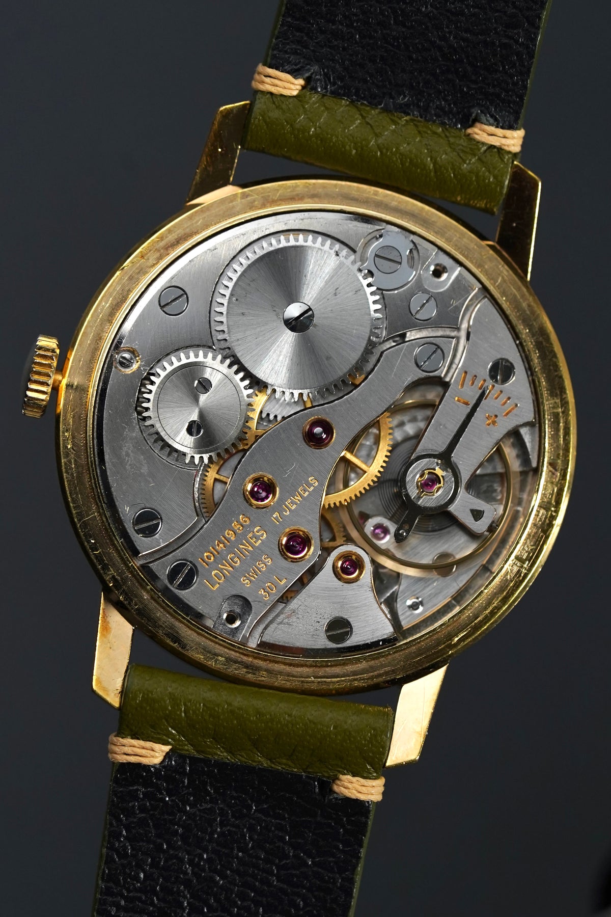 LONGINES FLAGSHIP 30L