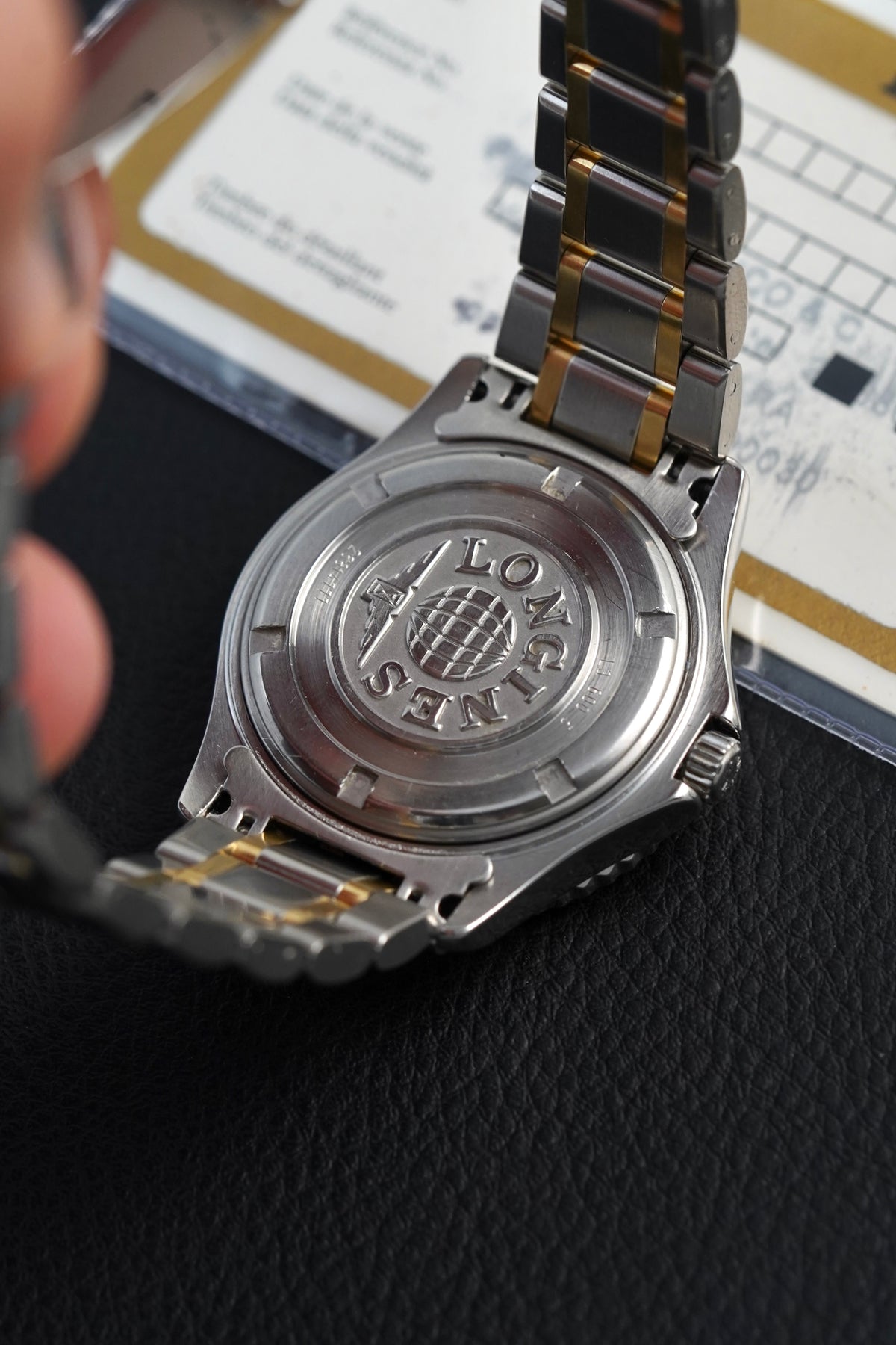 LONGINES ADMIRAL 5 star