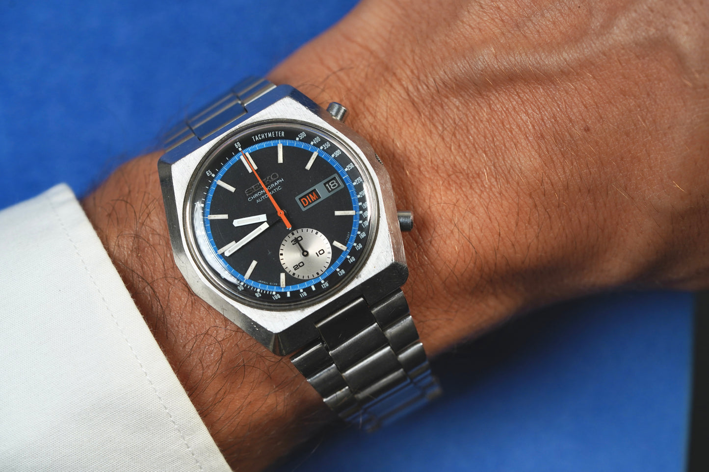 SEIKO CRONO