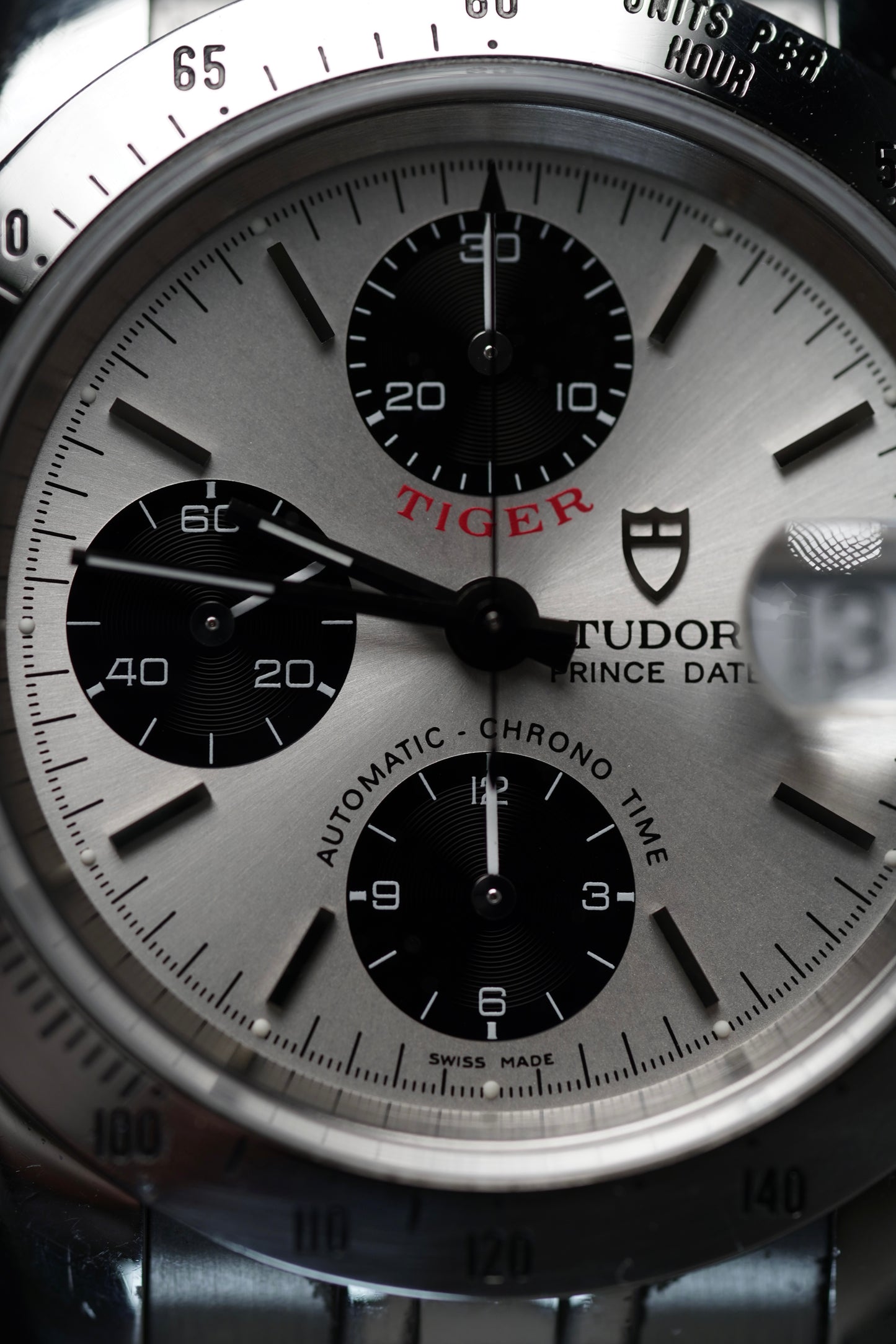 TUDOR TIGER
