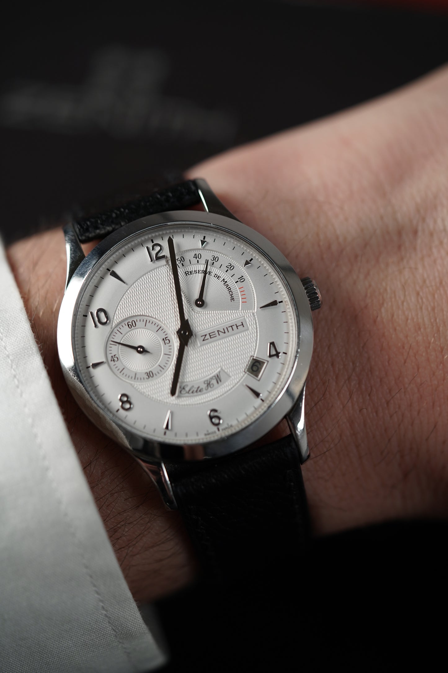 ZENITH ÉLITE RESERVE