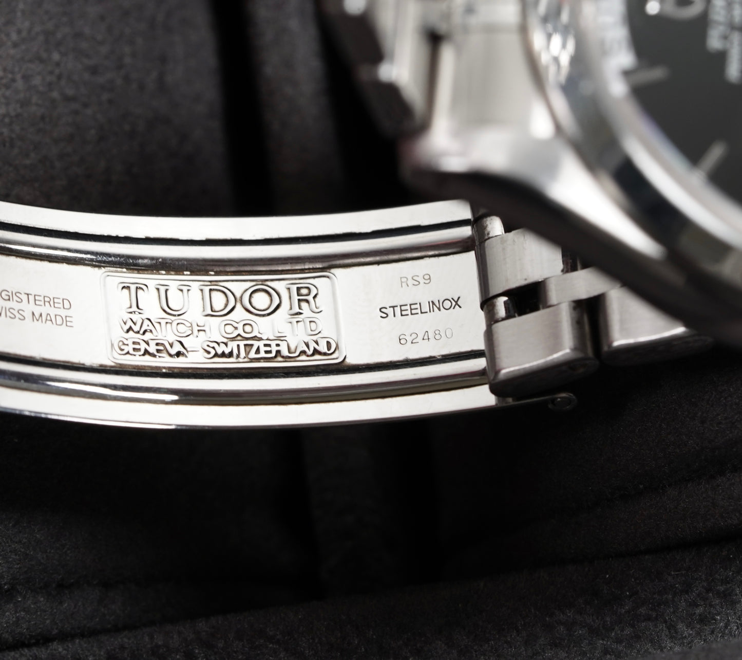 TUDOR PRINCE DAY DATE