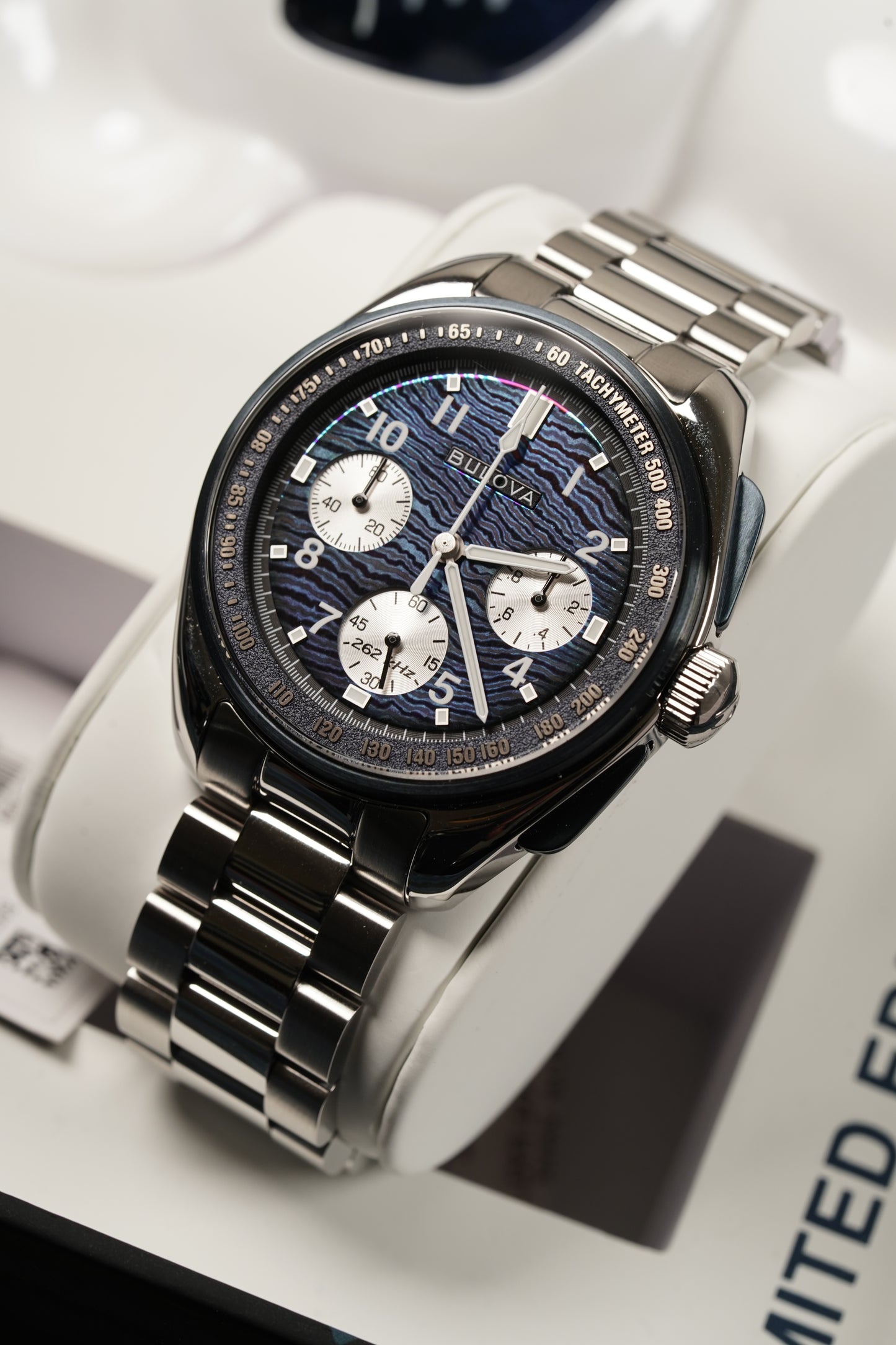 BULOVA LIMITED EDITION