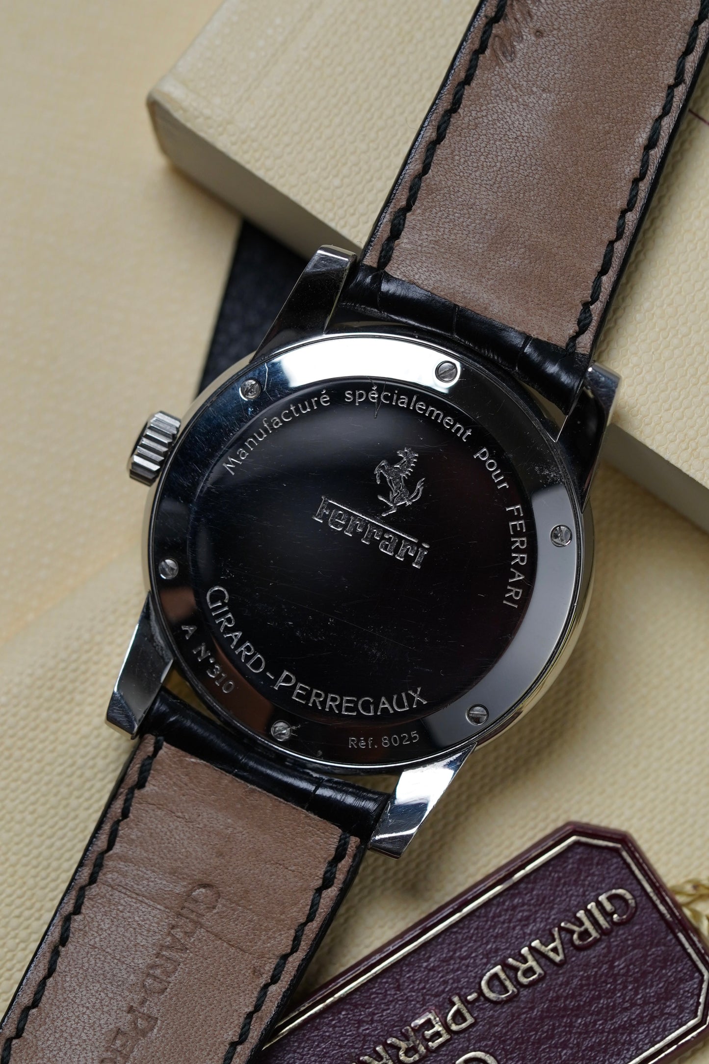 GIRARD PERREGAUX FERRARI