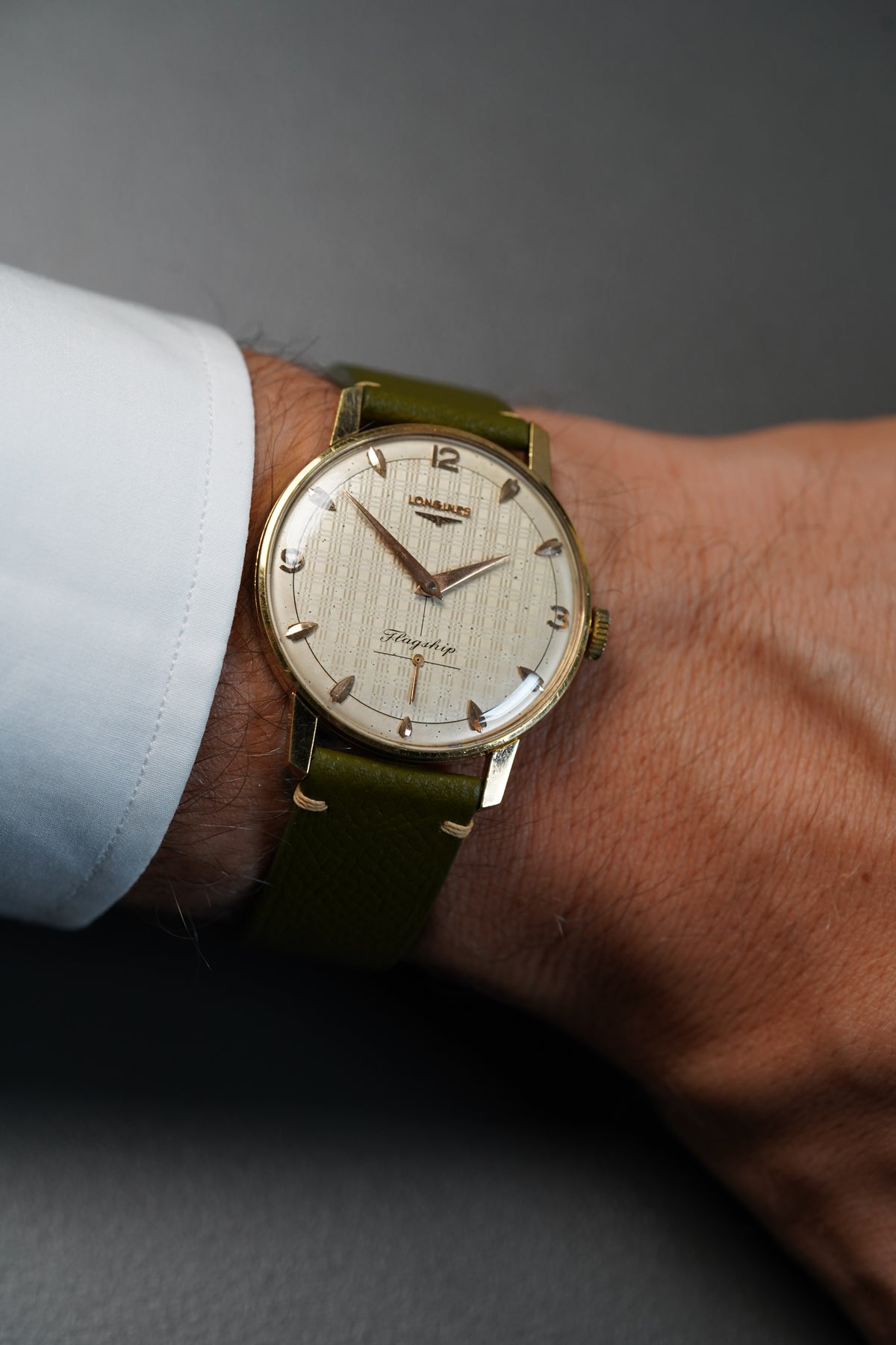 LONGINES FLAGSHIP 30L