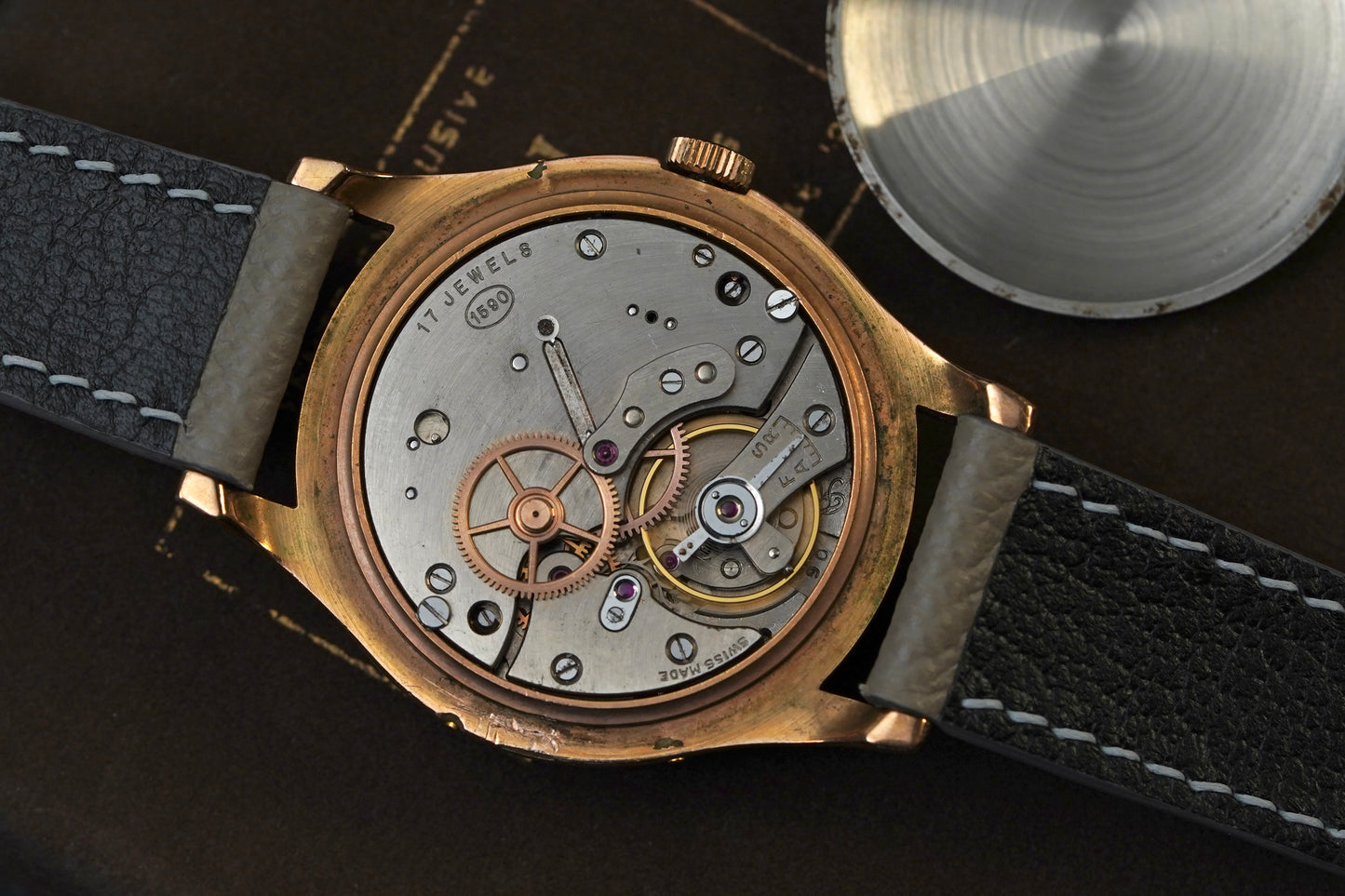 SILVANA TRIPLE CALENDAR MOON