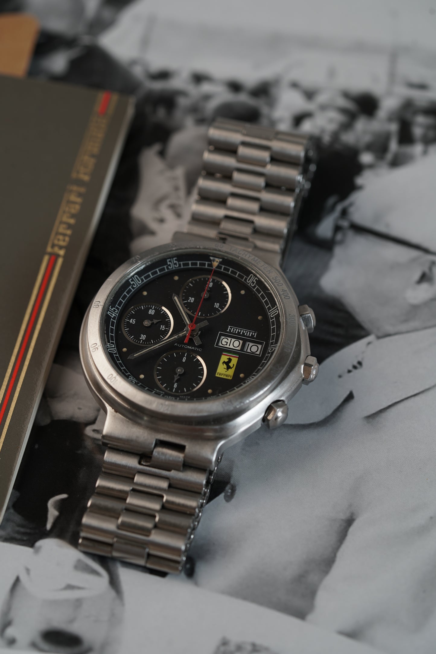 FERRARI FORMULA BY CARTIER