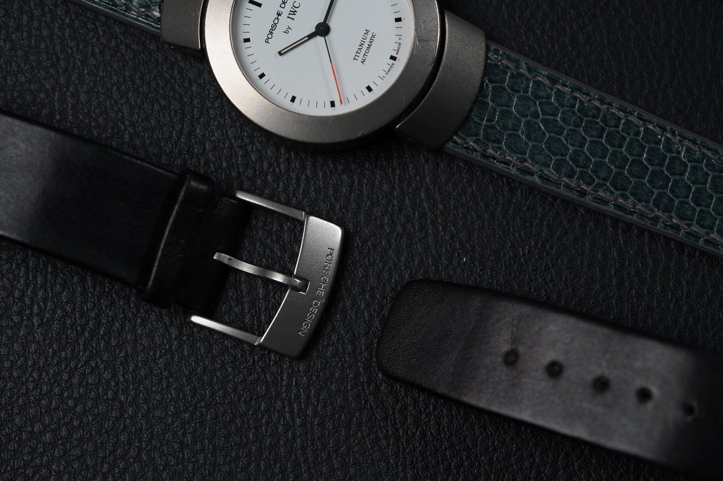 PORSCHE DESIGN IWC