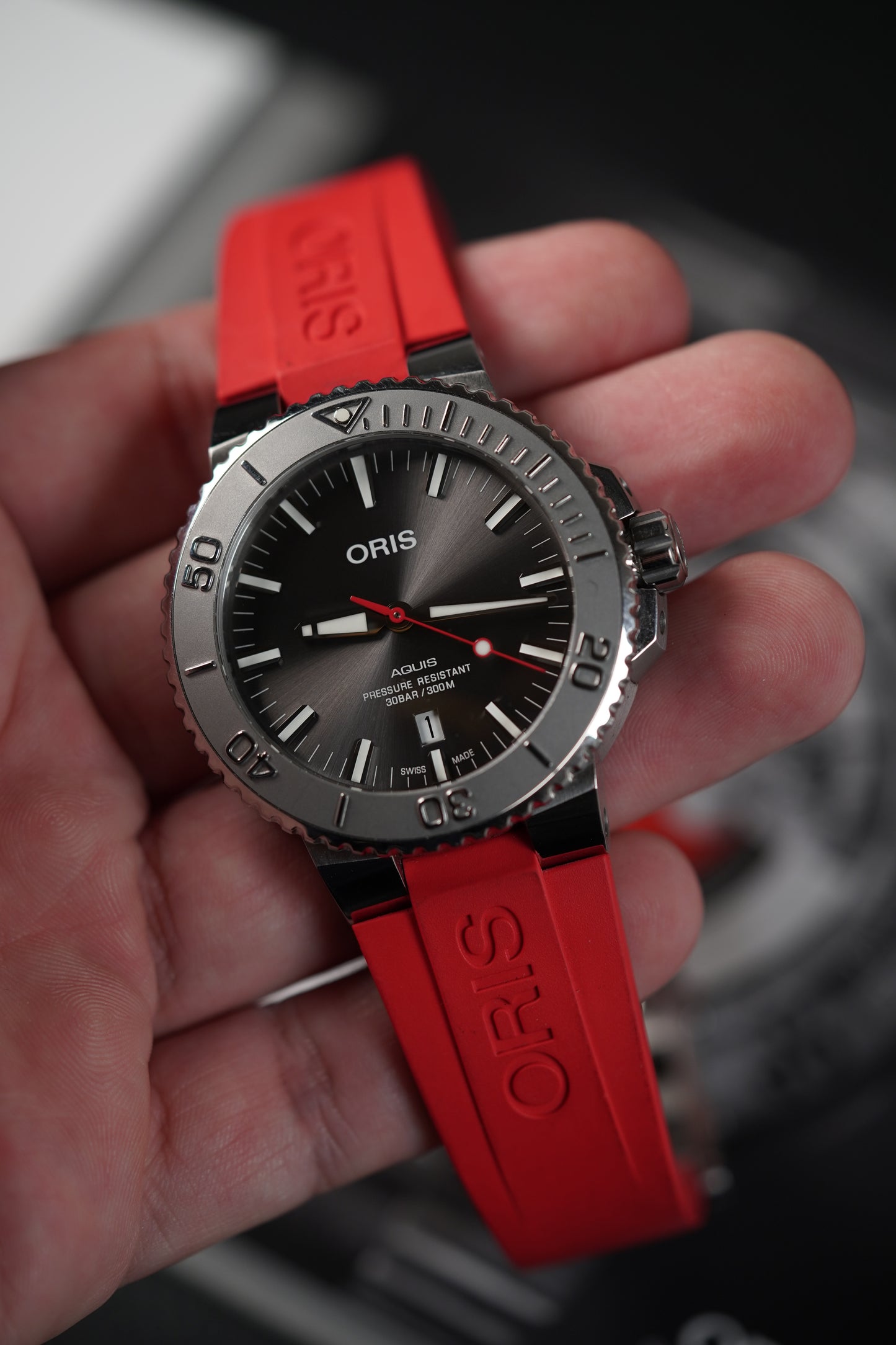 ORIS AQUIS