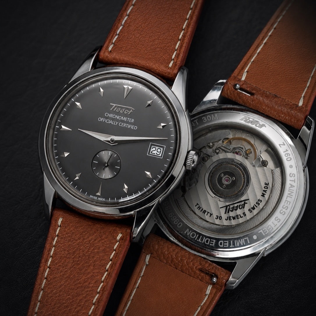TISSOT COSC