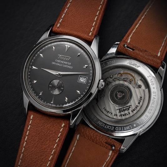 TISSOT COSC