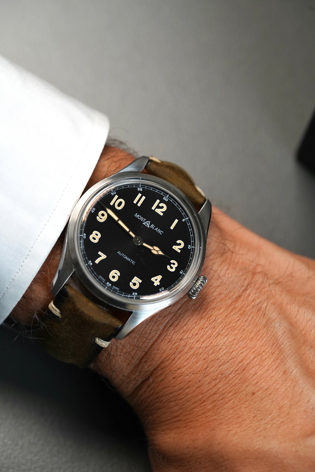 MONTBLANC 1858