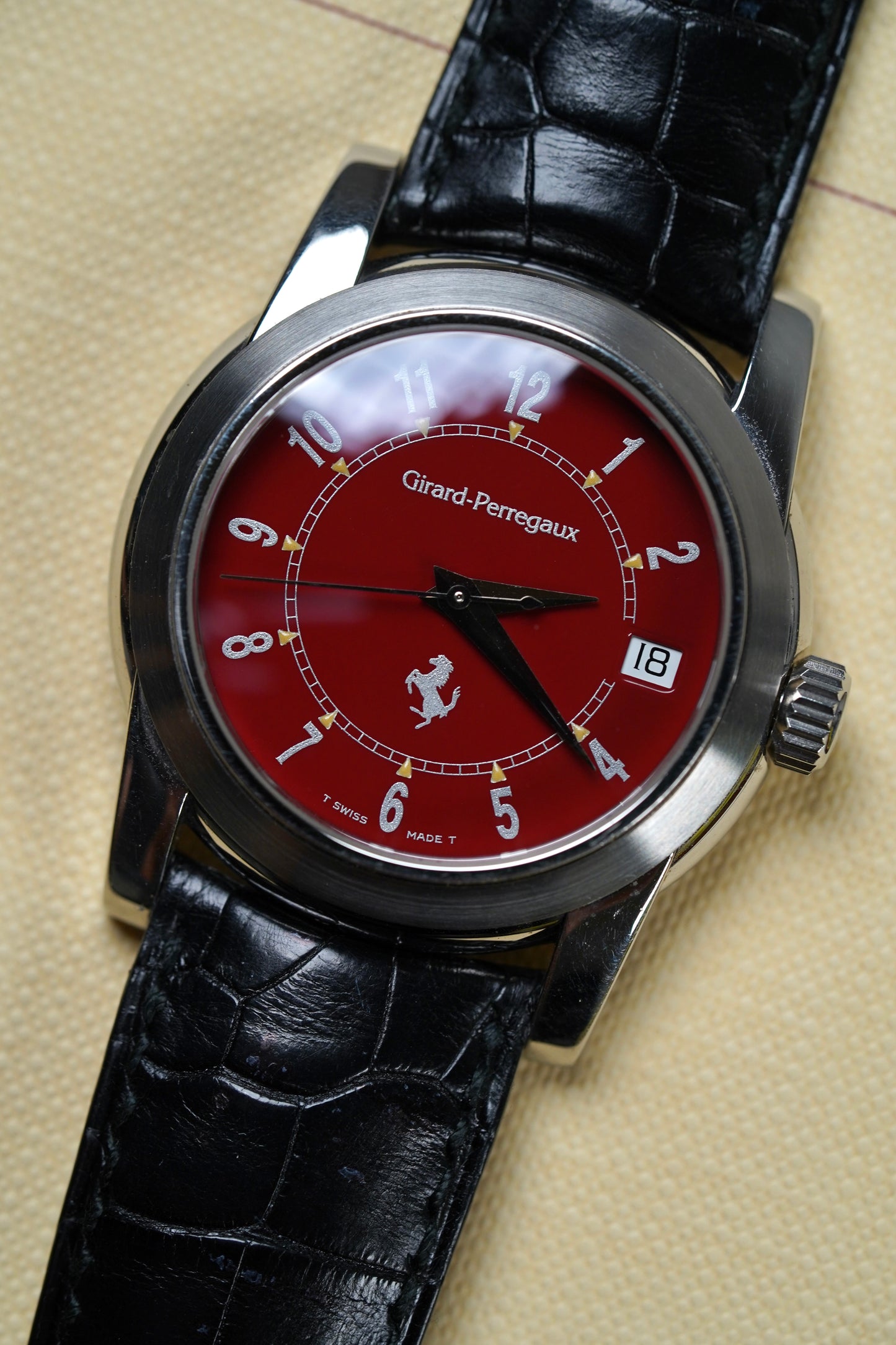 GIRARD PERREGAUX FERRARI