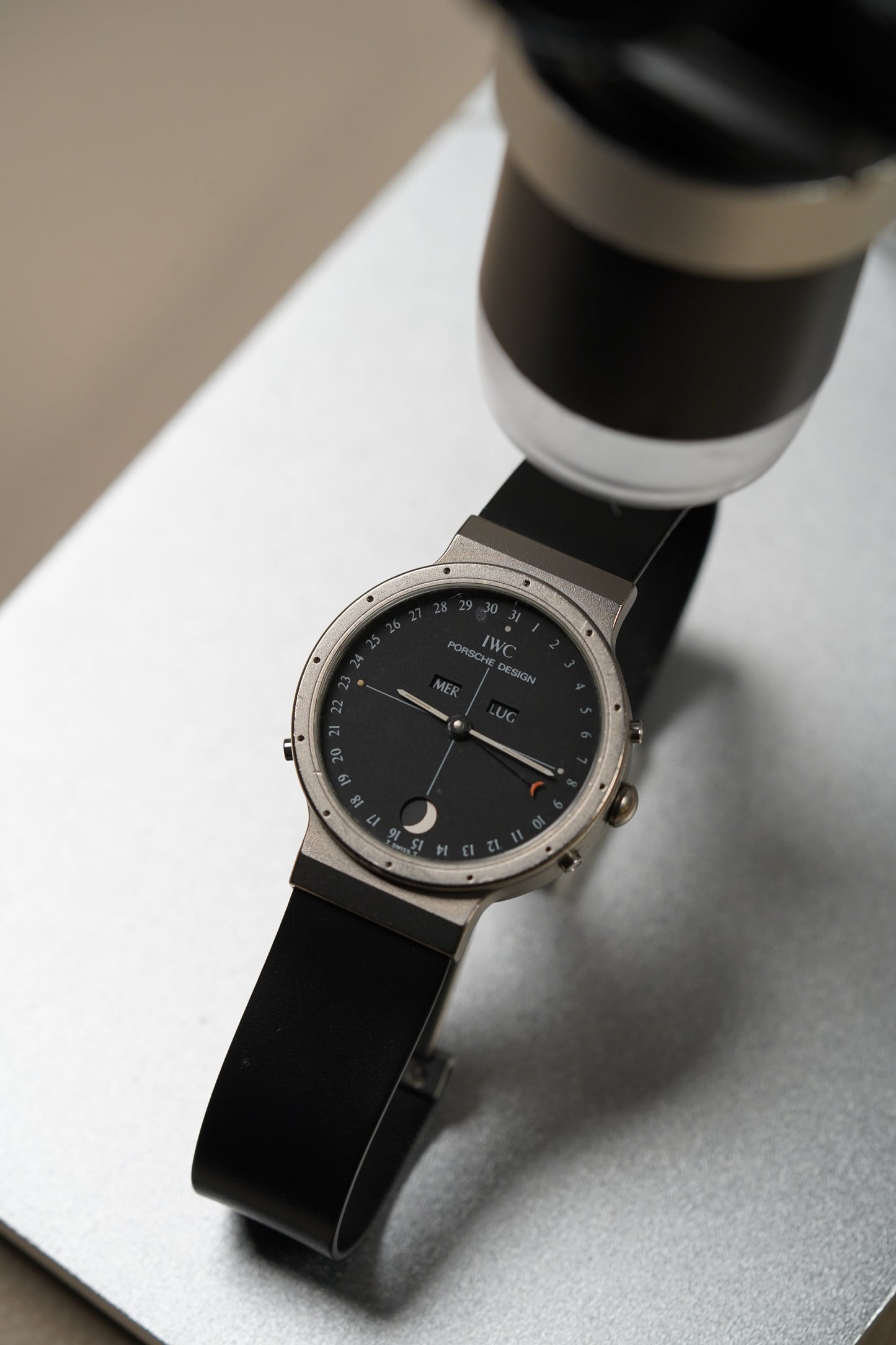 IWC PORSCHE DESIGN