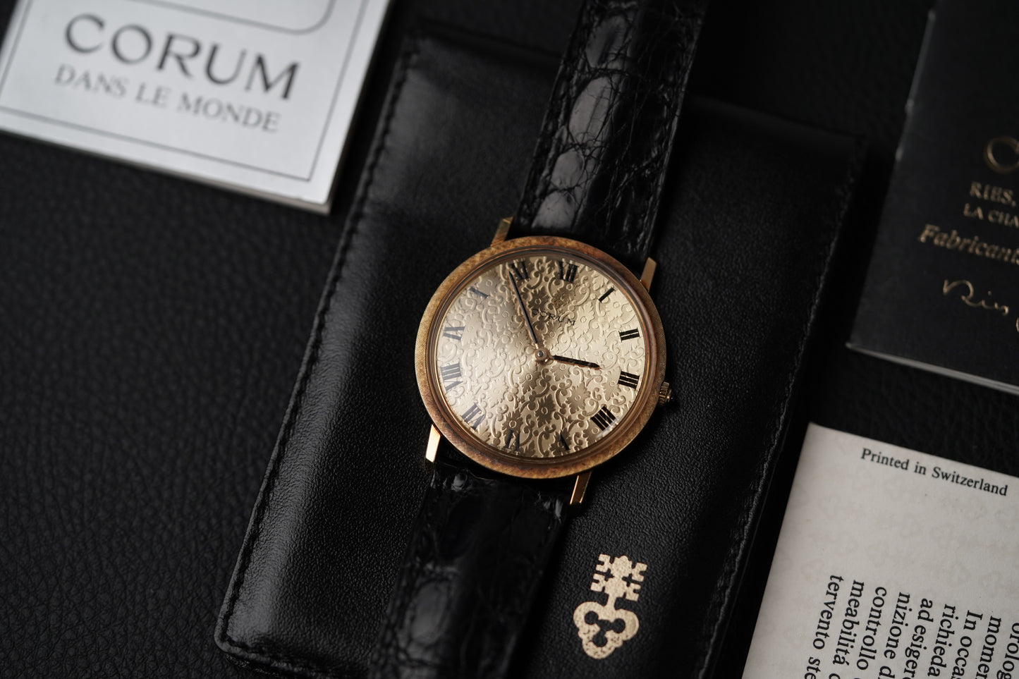 CORUM 18KT