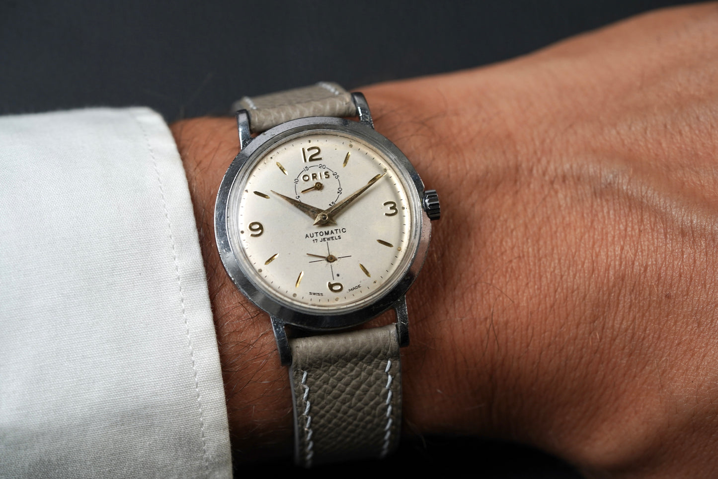 ORIS RISERVA