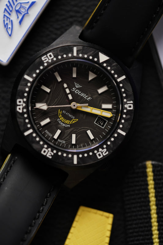 SQUALE CARBONIO