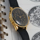 LEBOIS CHRONO 18KT