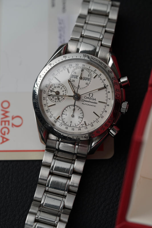OMEGA SPEEDMASTER TRIPLE DATE