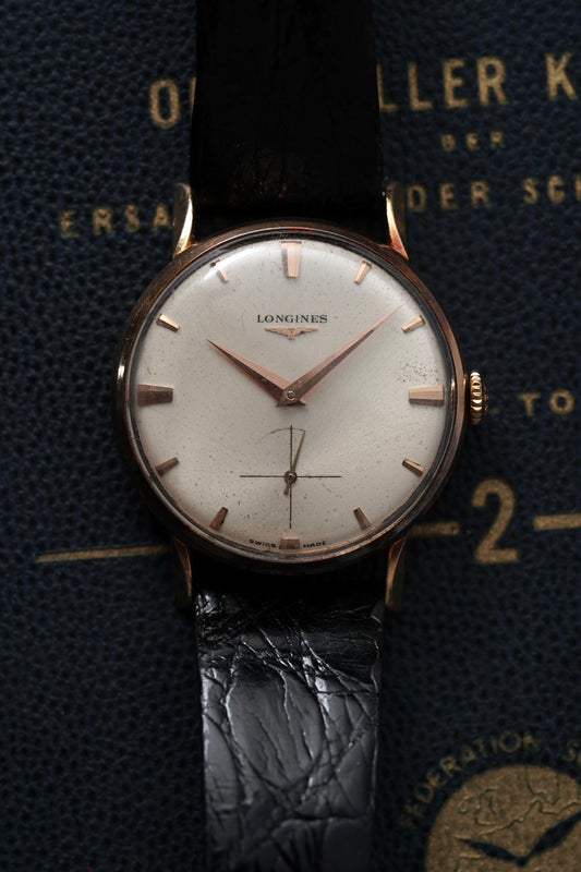 LONGINES 30L oro18kt