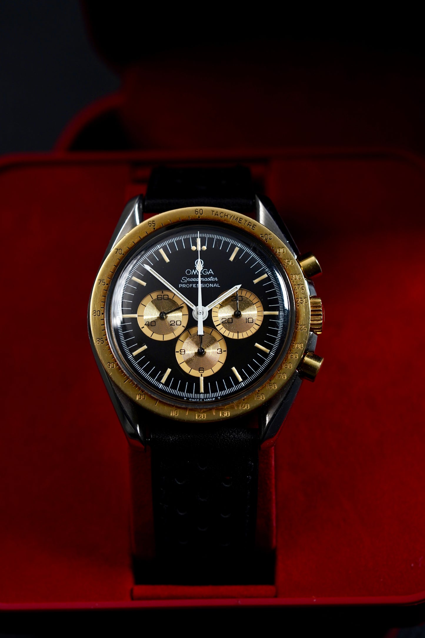 OMEGA SPEEDMASTER