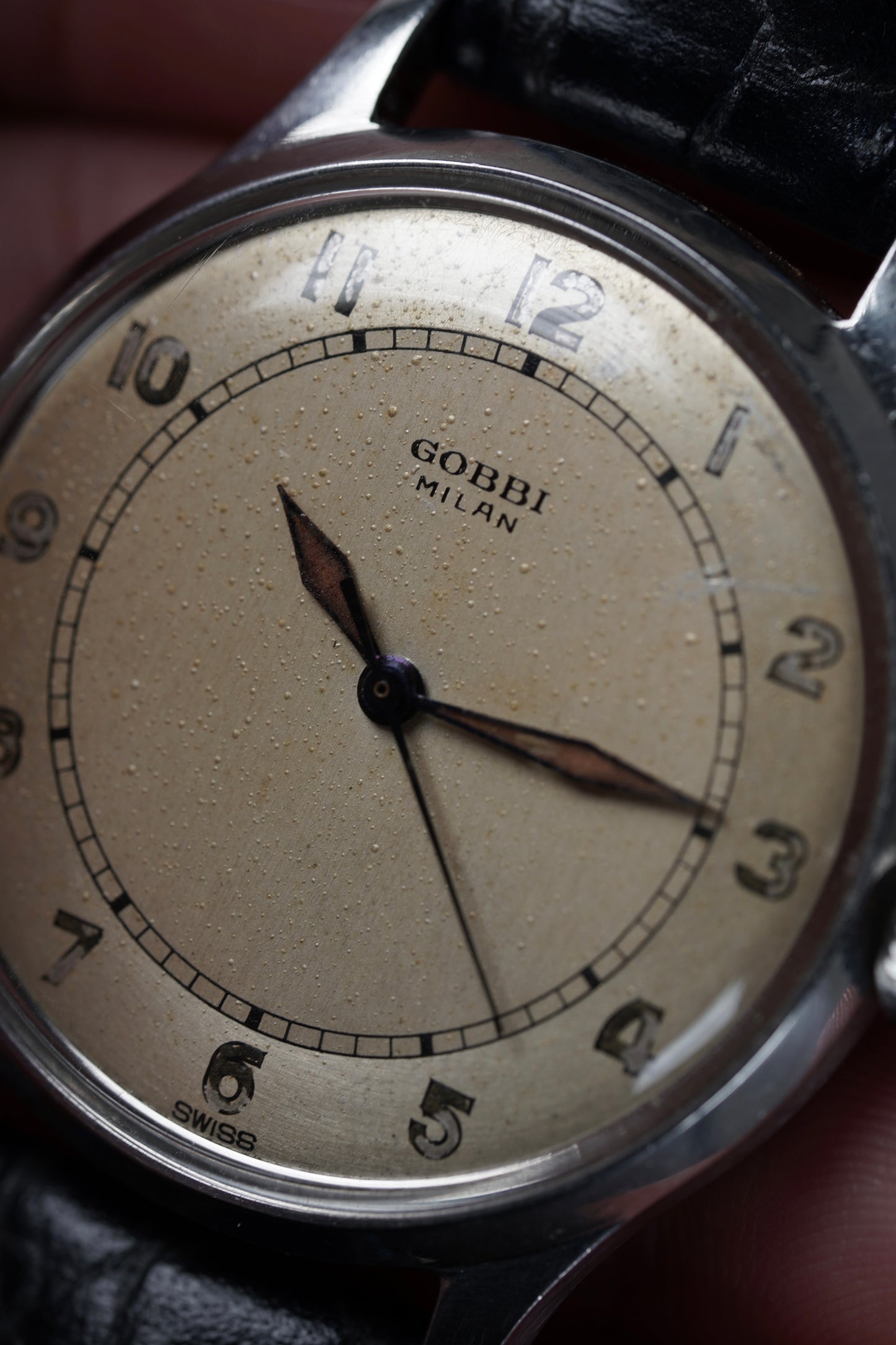 JAEGER LECOULTRE GOBBI