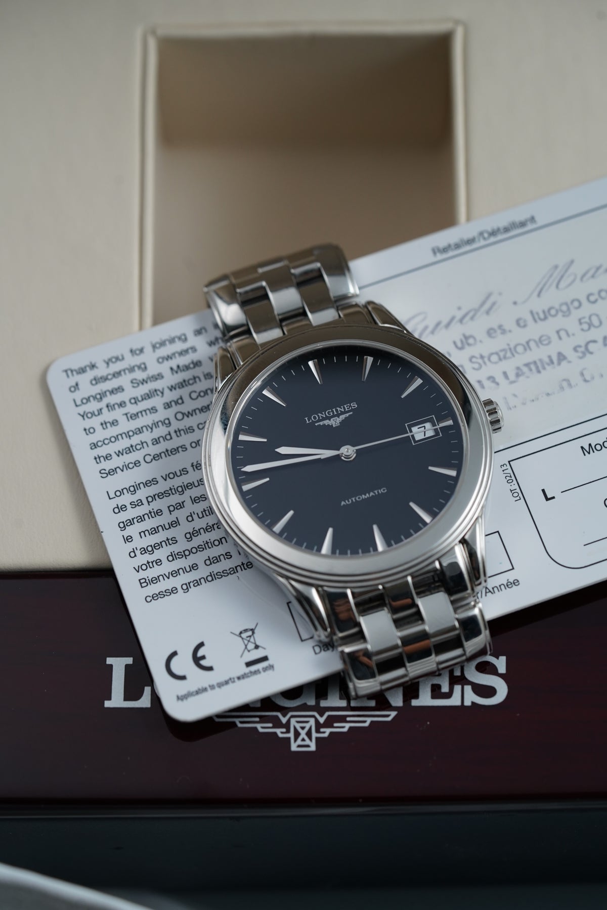 LONGINES FLAGSHIP