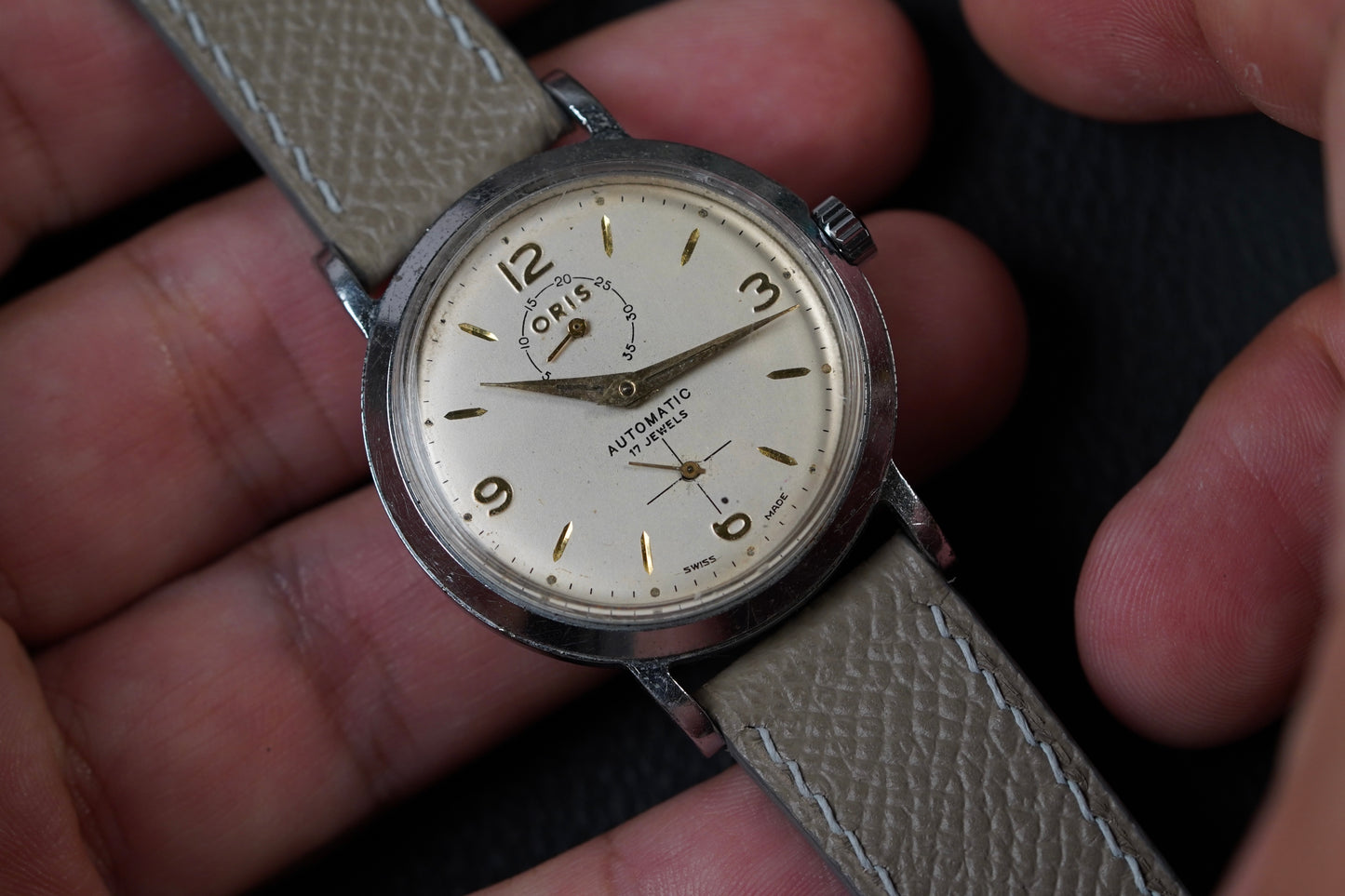 ORIS RISERVA