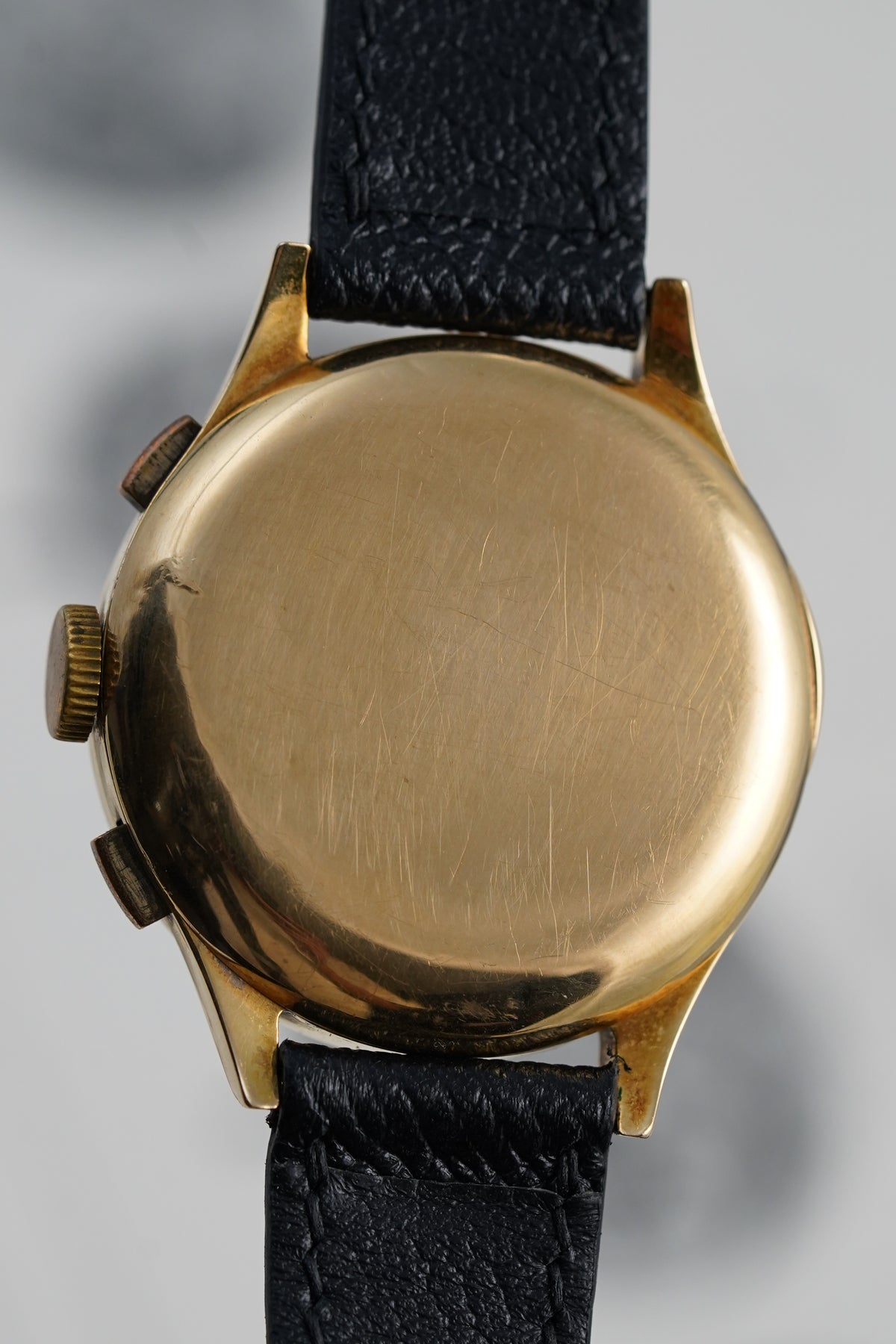 LEBOIS CHRONO 18KT