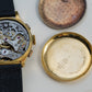 LEBOIS CHRONO 18KT