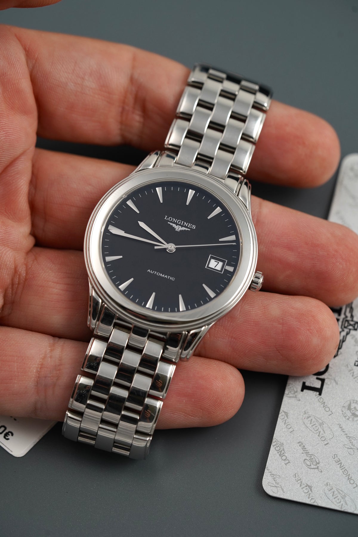 LONGINES FLAGSHIP
