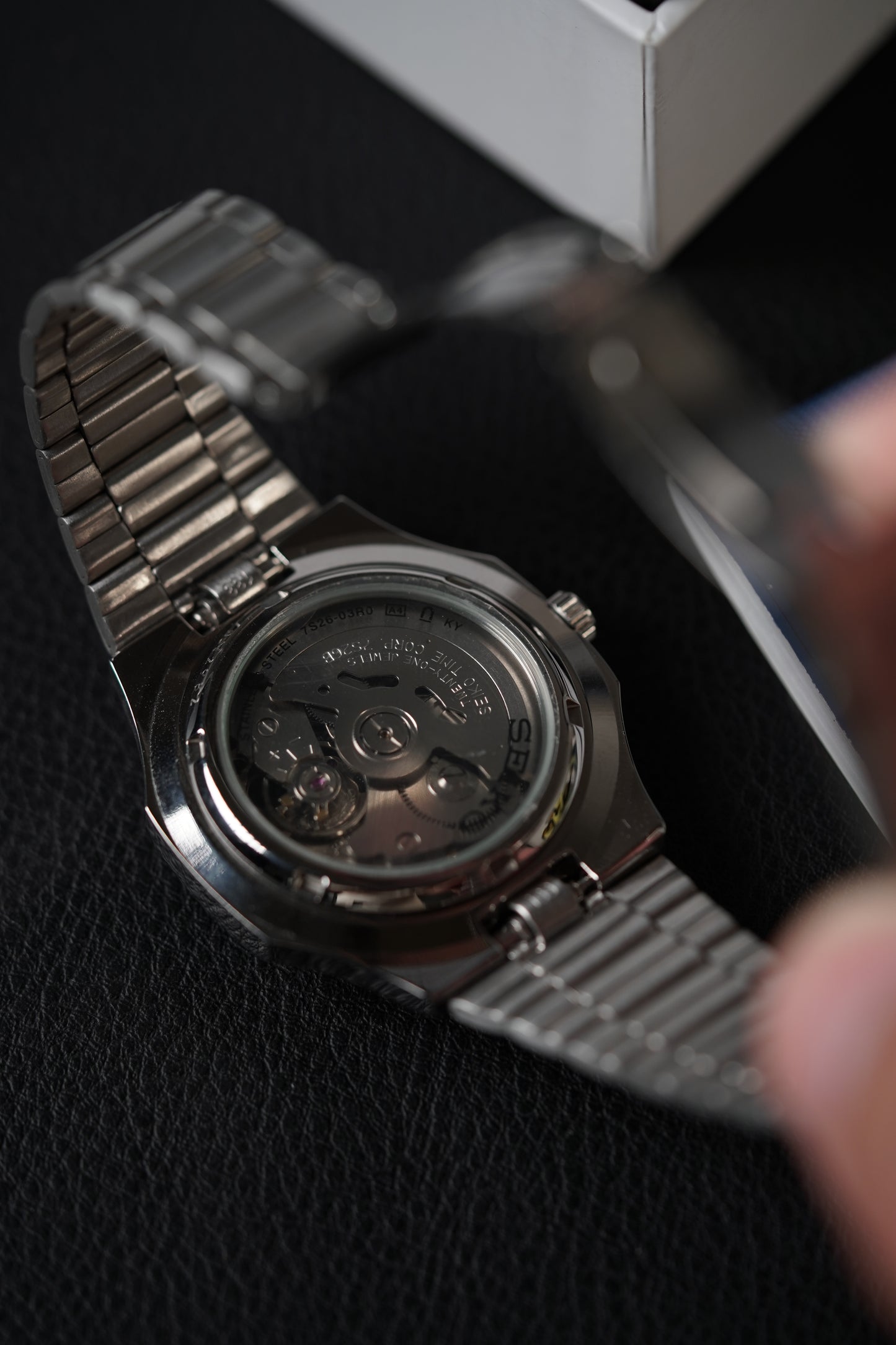 SEIKO NAUTILUS
